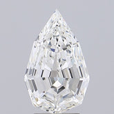 2.92 modified octagon step cut f vvs2 ex ex none LAB_GROWN Diamond